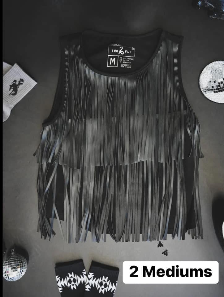 2Fly Fringe Tank